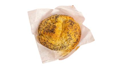 Muffin Λεμόνι/Παπαρουνόσπορος
