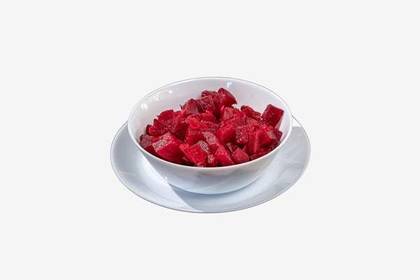 Salata de sfecla rosie