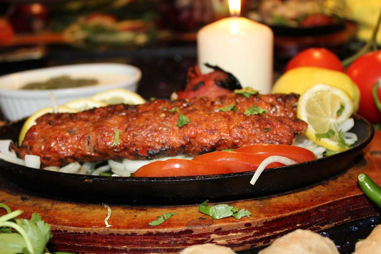 Chicken Kebab