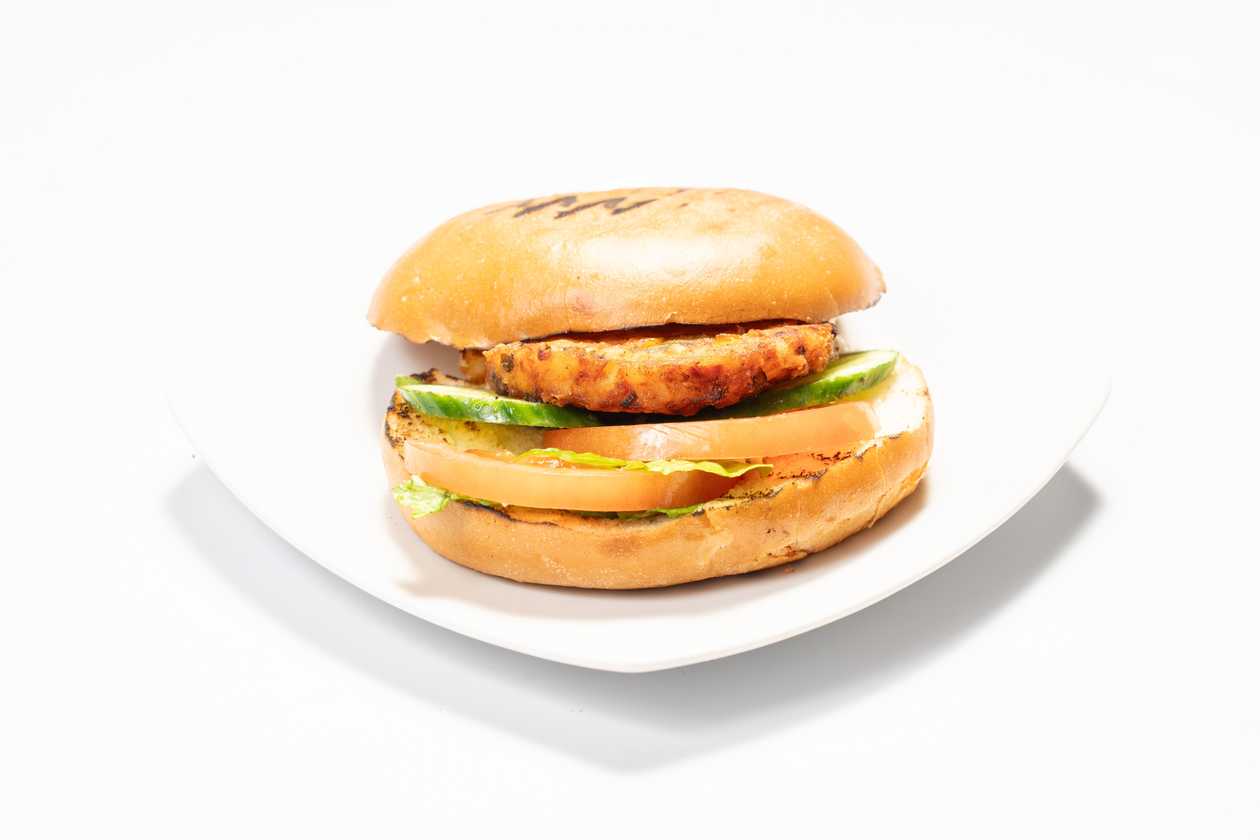 Veggie Burger