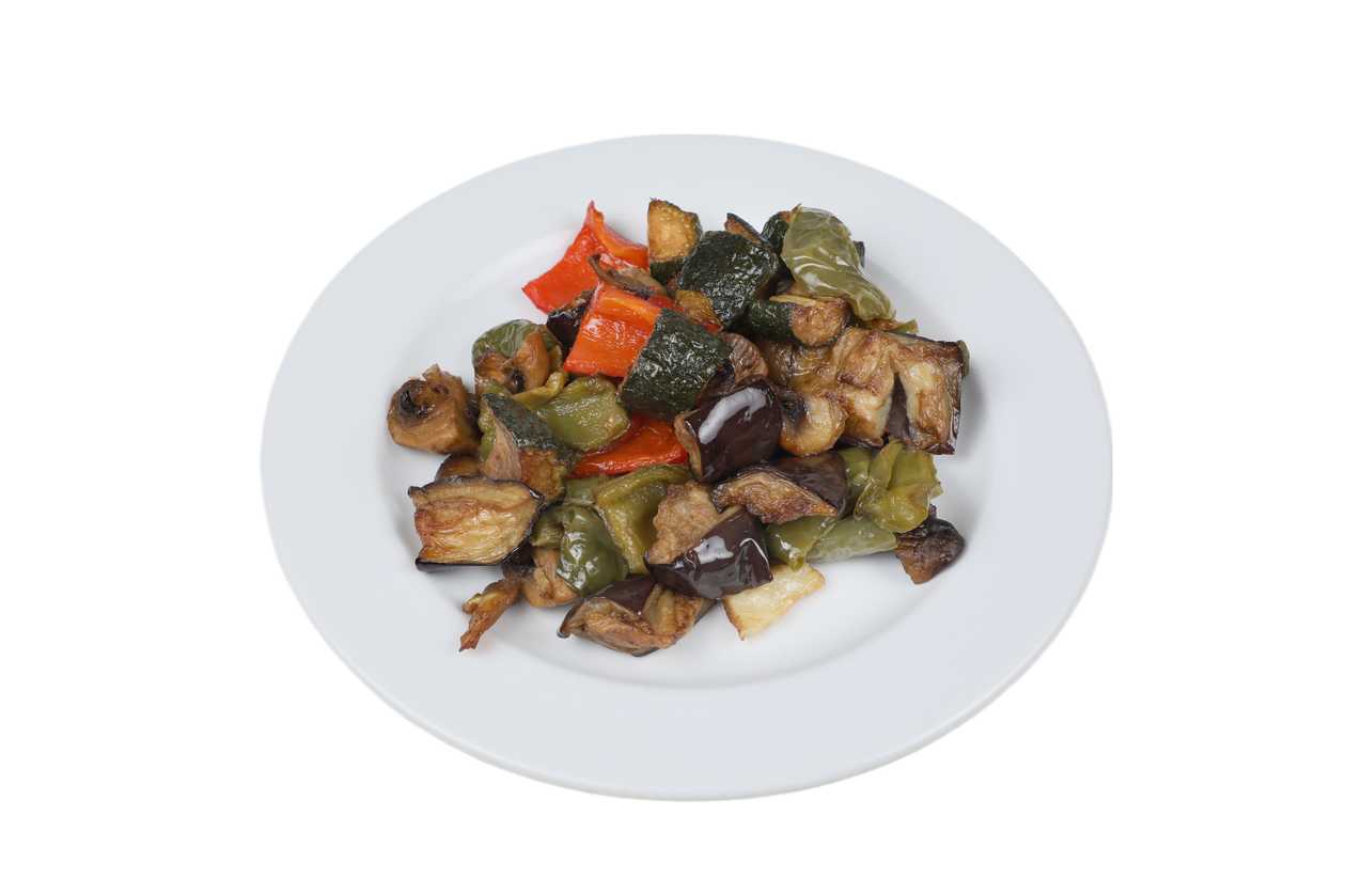 Grilled Vegetables