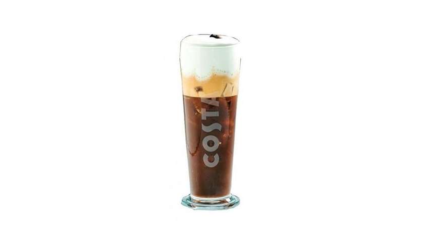 Freddo Cappuccino