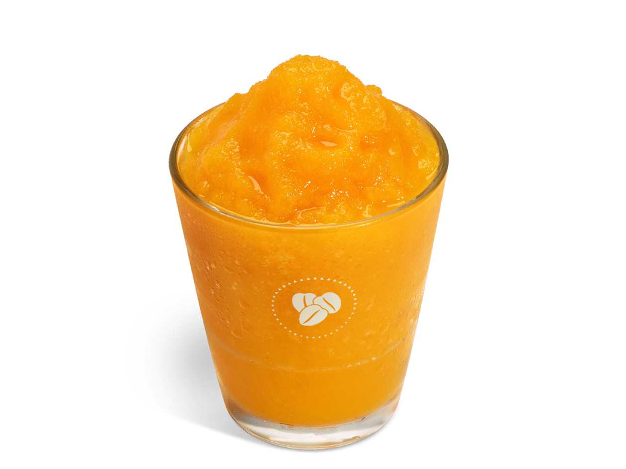 Mango & Passionfruit Fruit Cooler