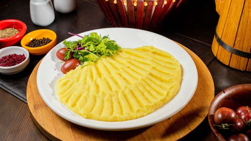 Patato Puree