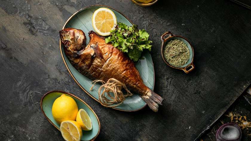 Dorada Smoked
