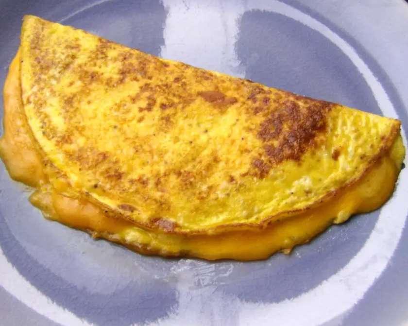 Cheese Omelette
