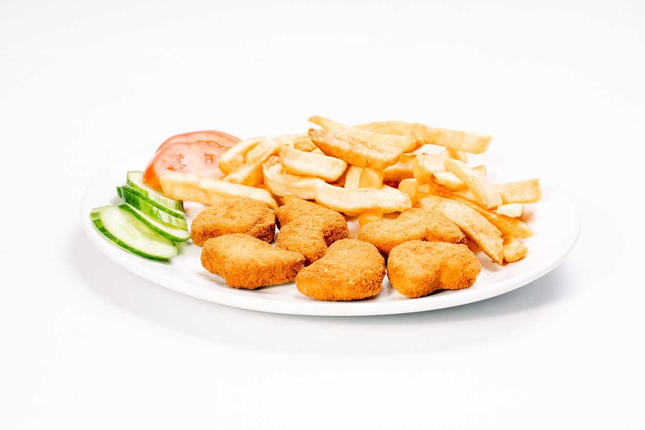 Κοτομπουκιές Παιδικό