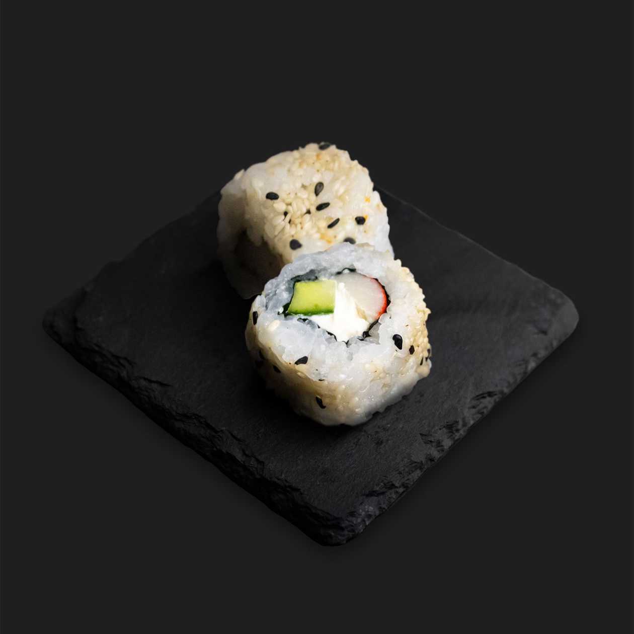 Kani Sesame Maki