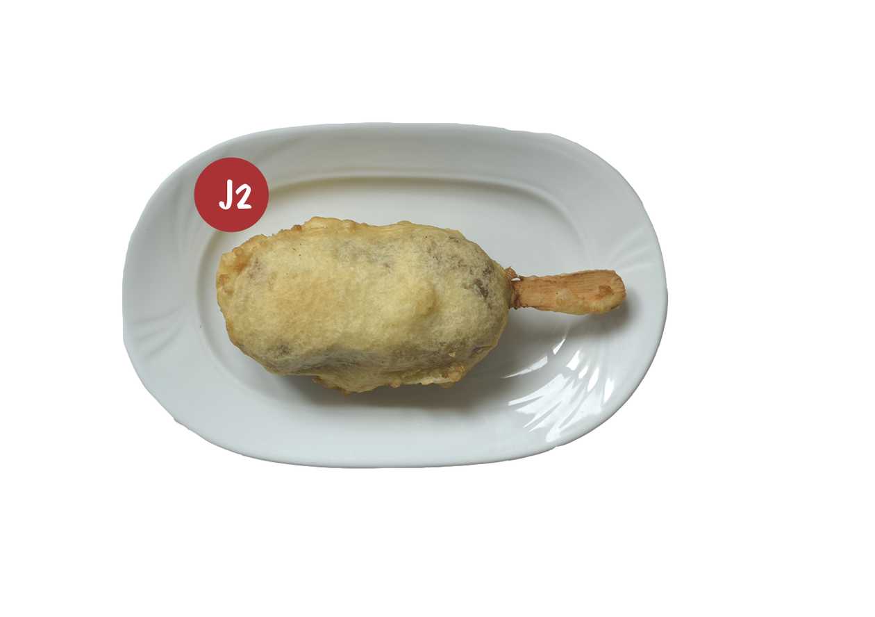 Îngheţată prăjită