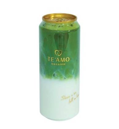 Matcha Latte 400ml