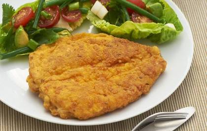 Chicken Escalope