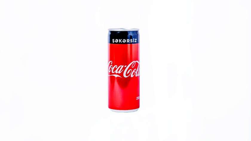 Coca-Cola® Zero 330 ml