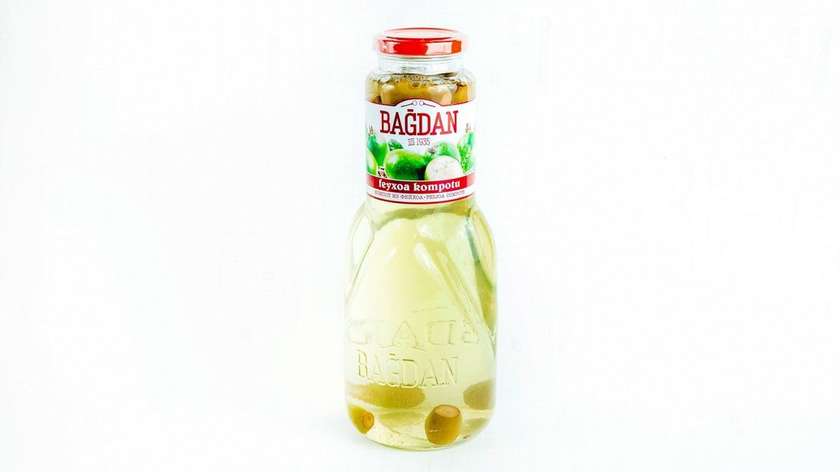 Kompot Bağdan® with Feijoa