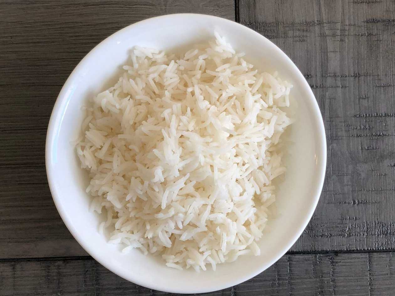 White Rice