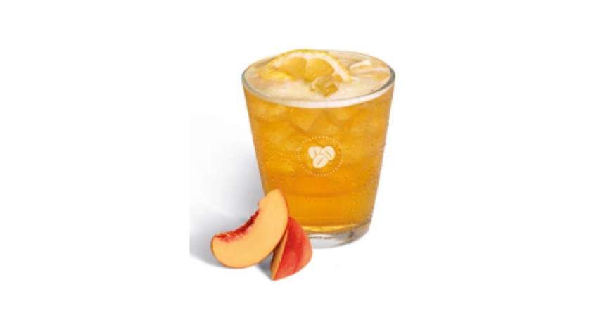 Peach Ice Tea