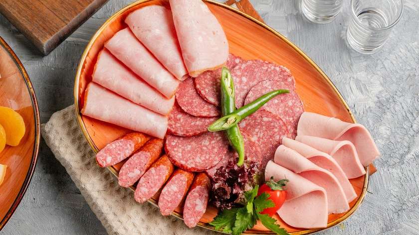 Local Kielbasa Assortment