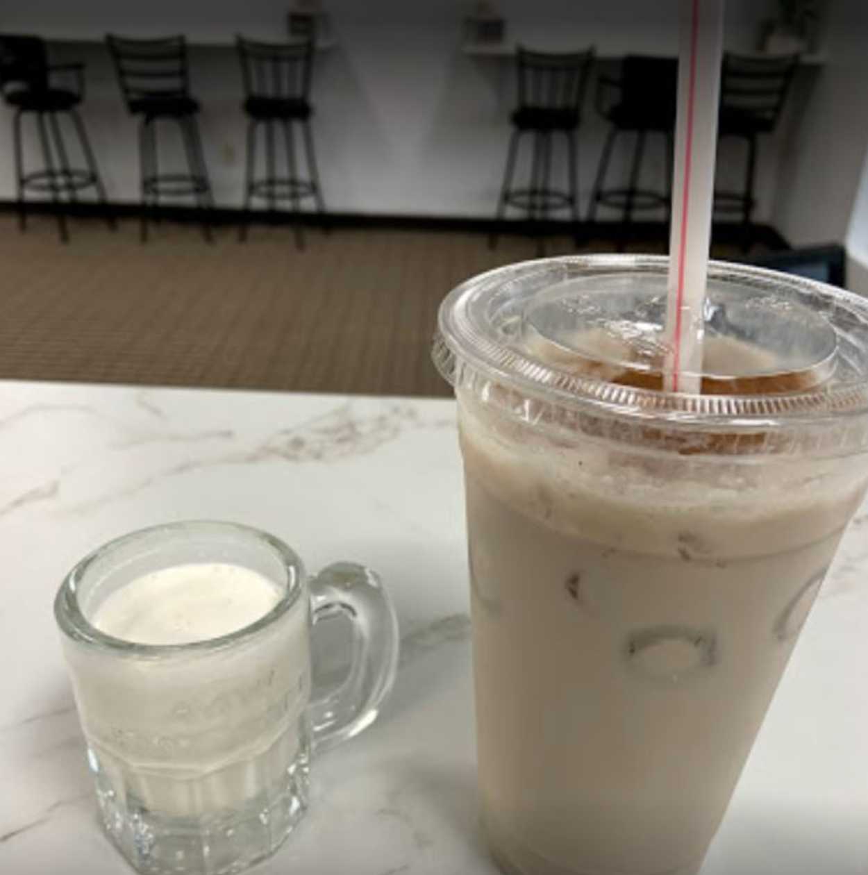 Iced Coffee Colden