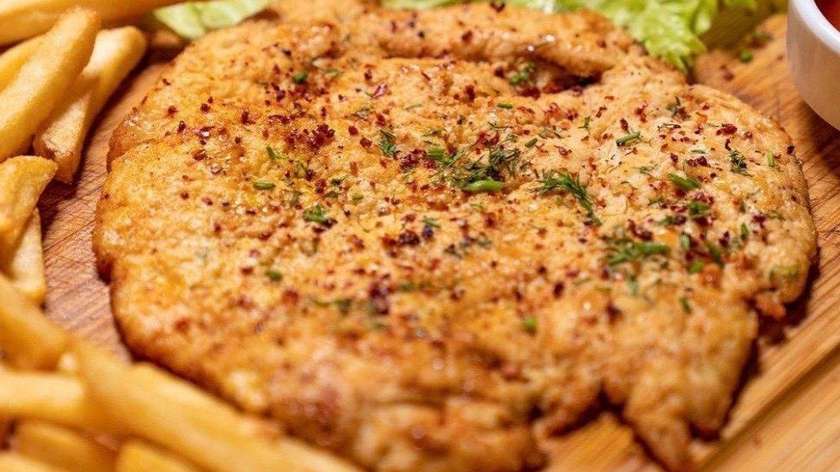 Chicken Langet