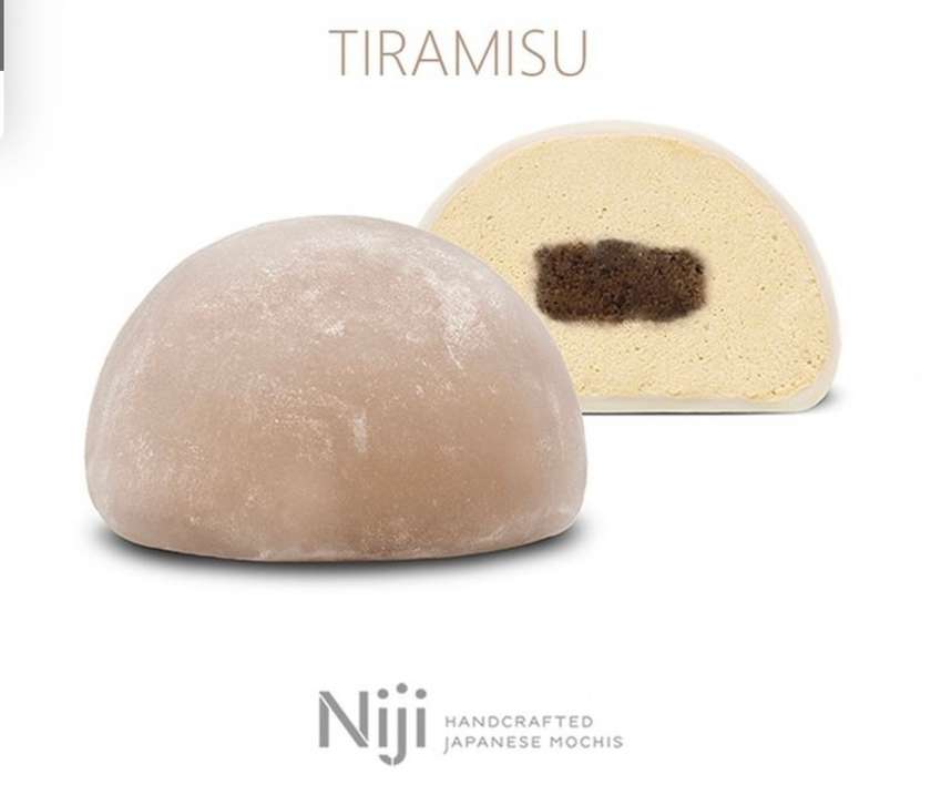 Tiramisu Niji Mochi