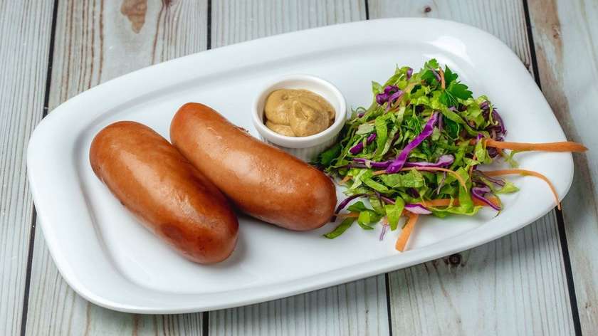 Georgian Sardelka (Boiled)