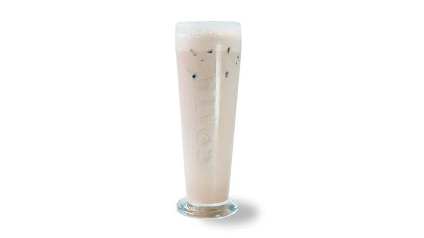 Iced Chocolate