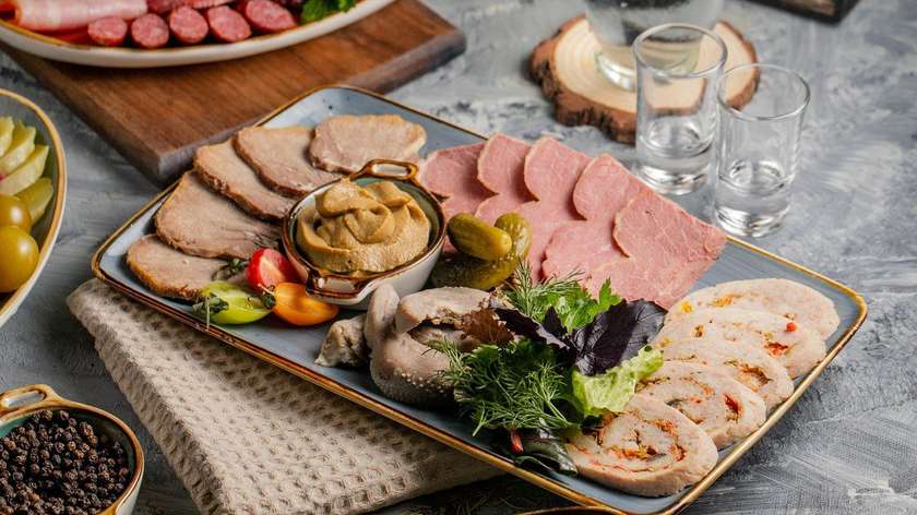 Meat Assortment
