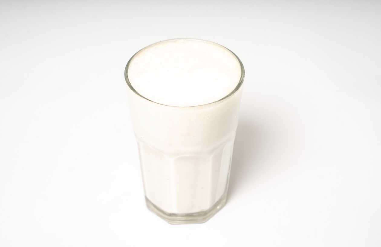 Lemon & Lime Smoothie