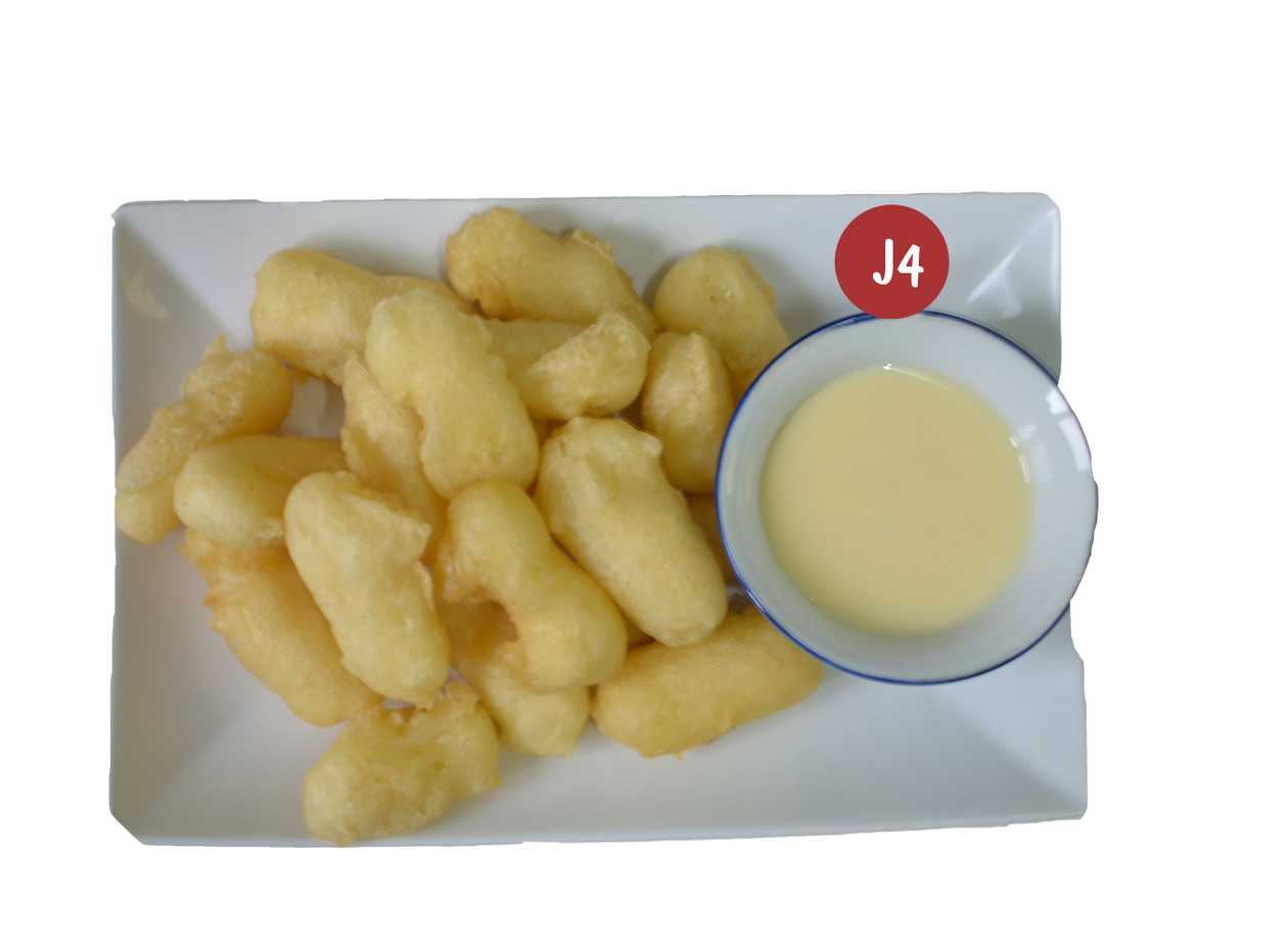 Lapte prăjit