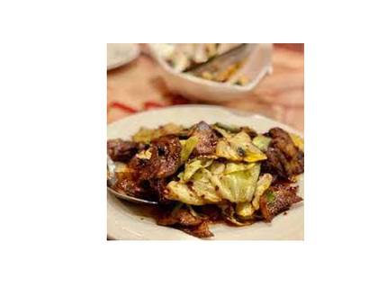 Double Fried Pork