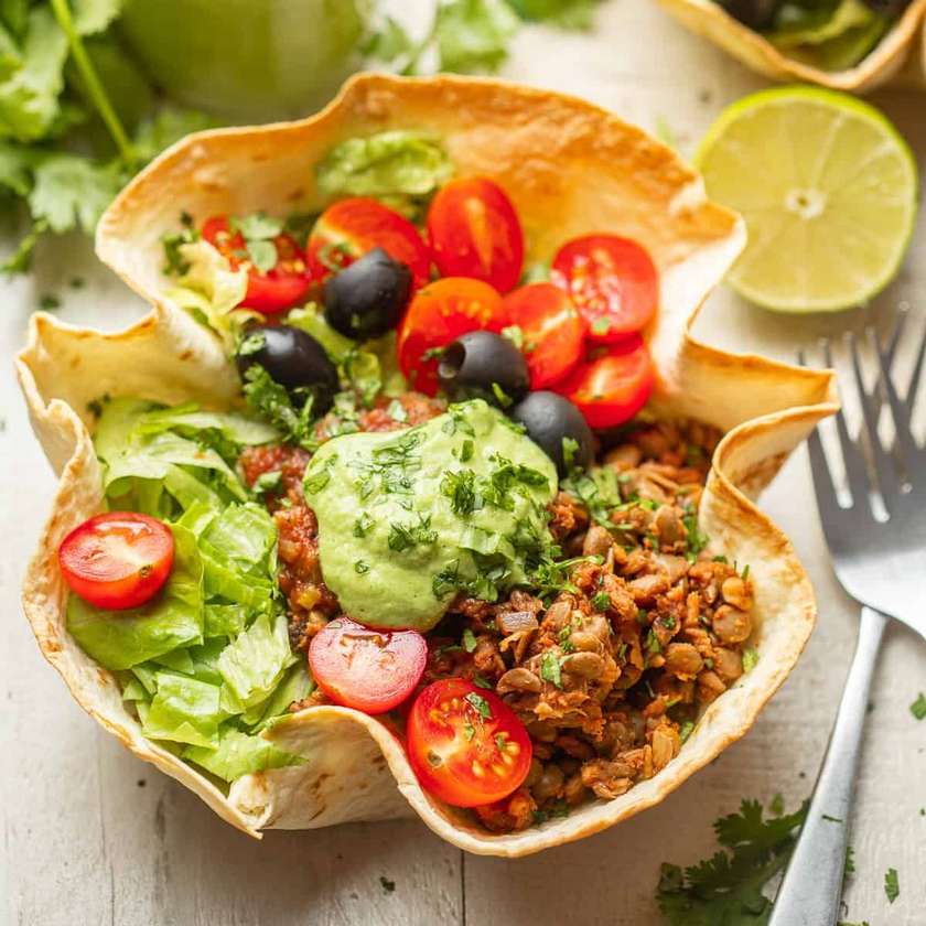 Taco Salad
