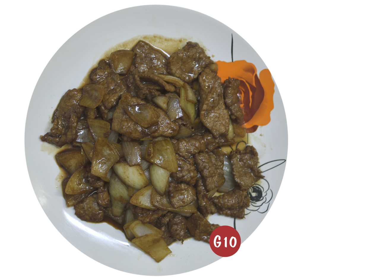 Vită cu ceapă