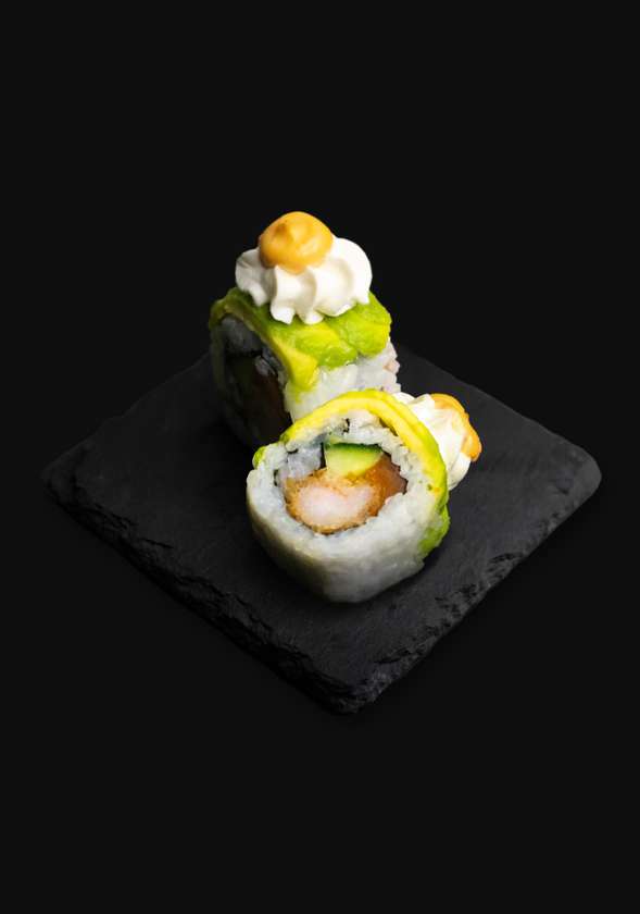 Royal Tiger Roll