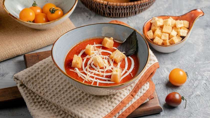 Tomato Soup