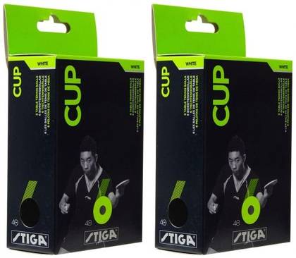 Table Tennis Balls, 12 pcs.