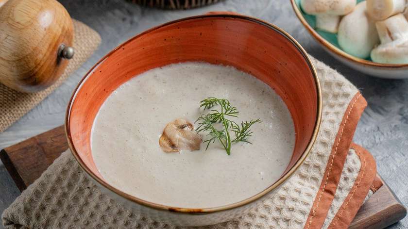 Mushroom Soup