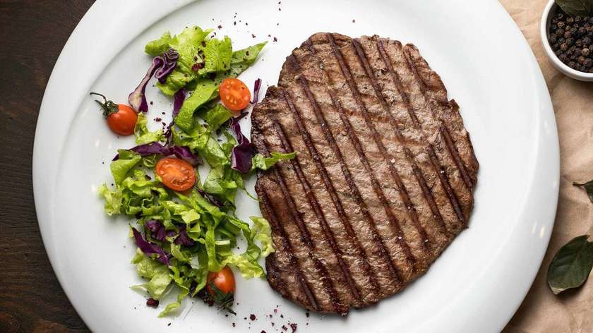 Meat Langet
