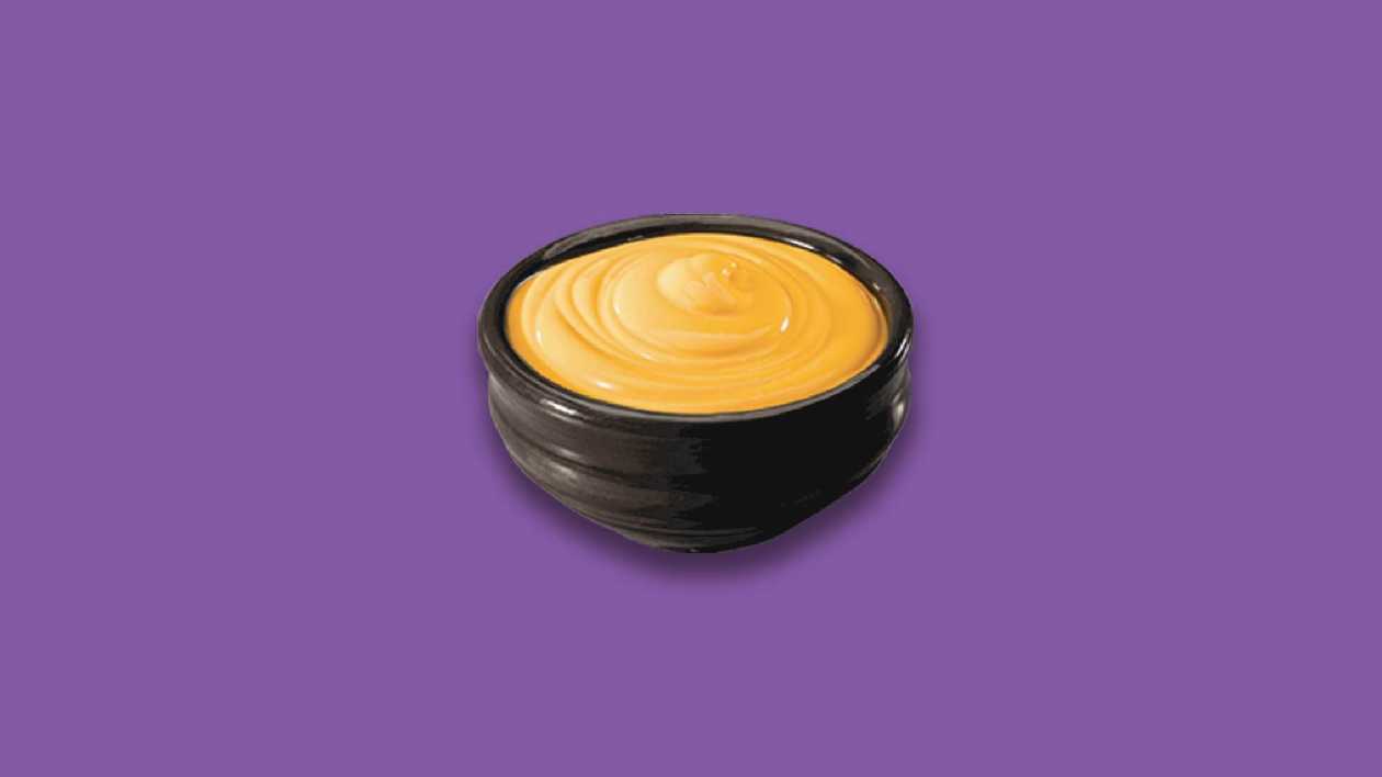 Nacho Cheese Sauce