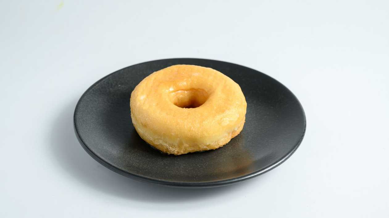 Plain Doughnut