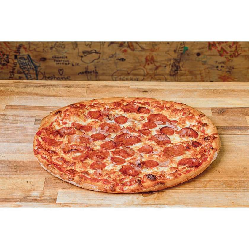 Beef Peperoni Special Pizza