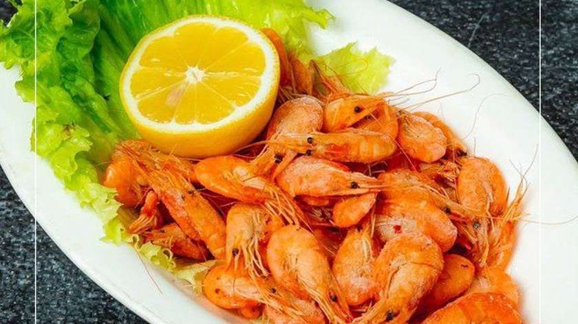 Sea Shrimps