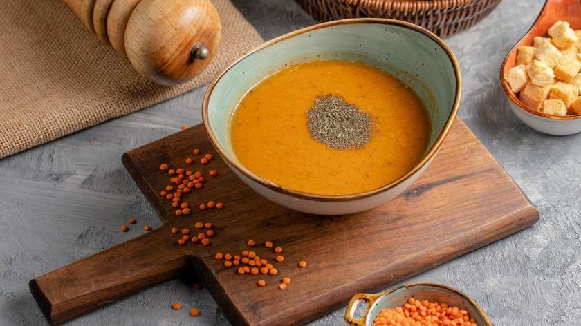 Lentil Soup