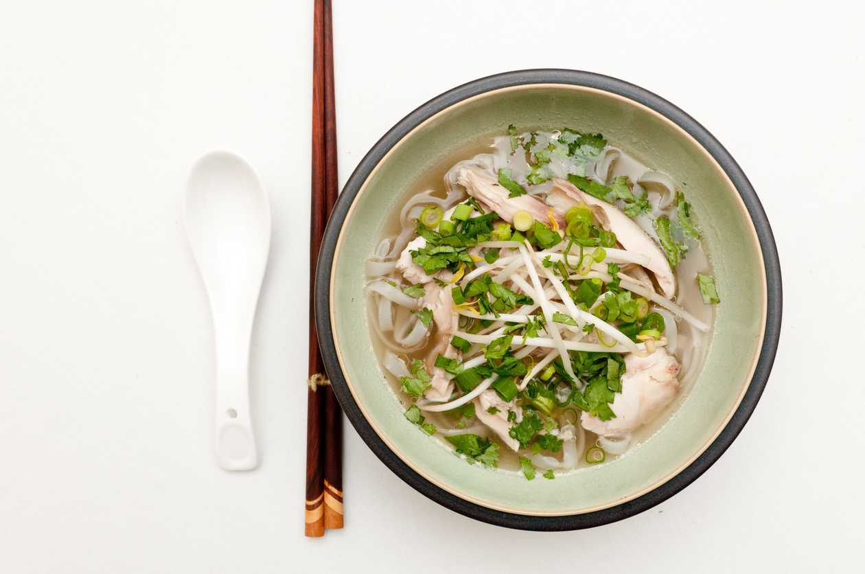 Vietnamese Soup