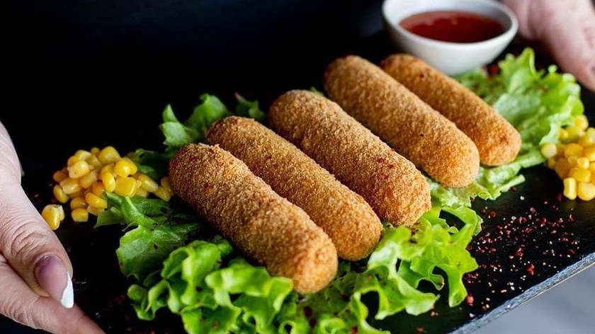 Cheese Sticks