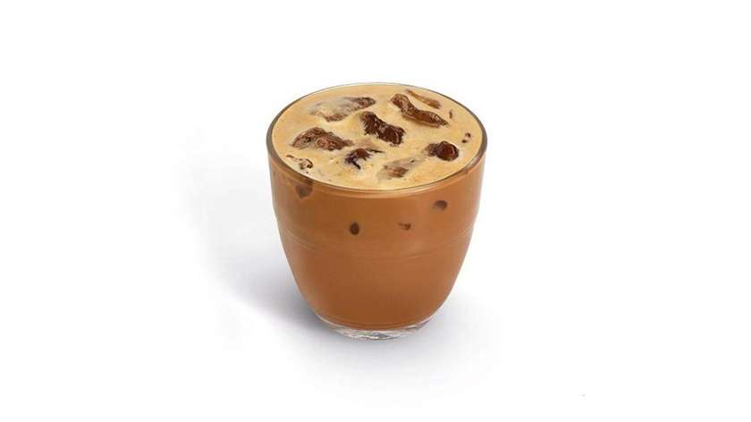 Iced Corto Mocha
