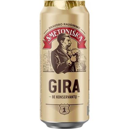 "Smetonian" kvass
