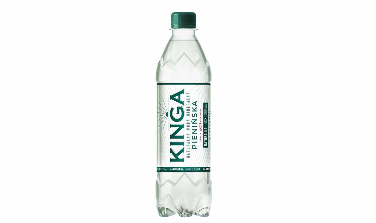 Woda Kinga Pienińska 700ml