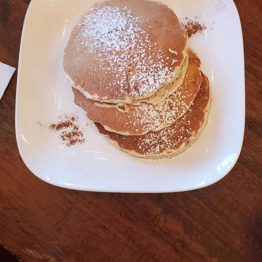 Mexican Pancakes