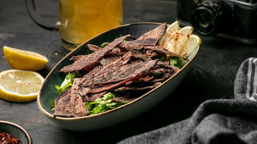 Beef Pastrami