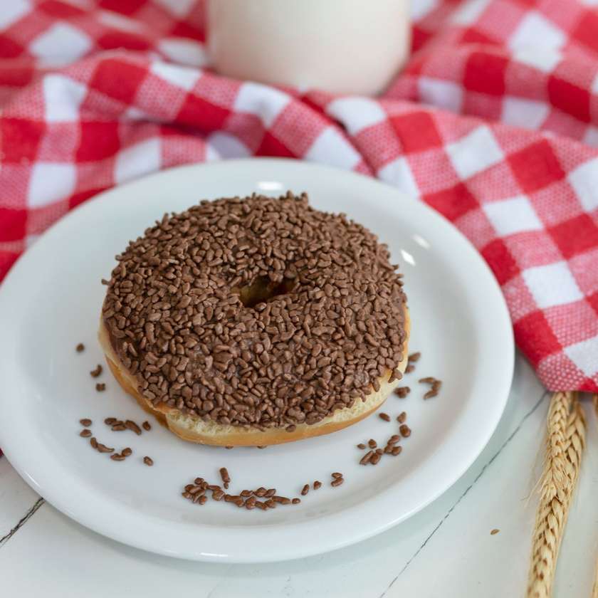 Donut Brigadeiro