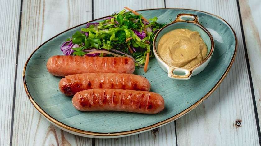 Baku Manqal Üstü® Sausage (Fried)